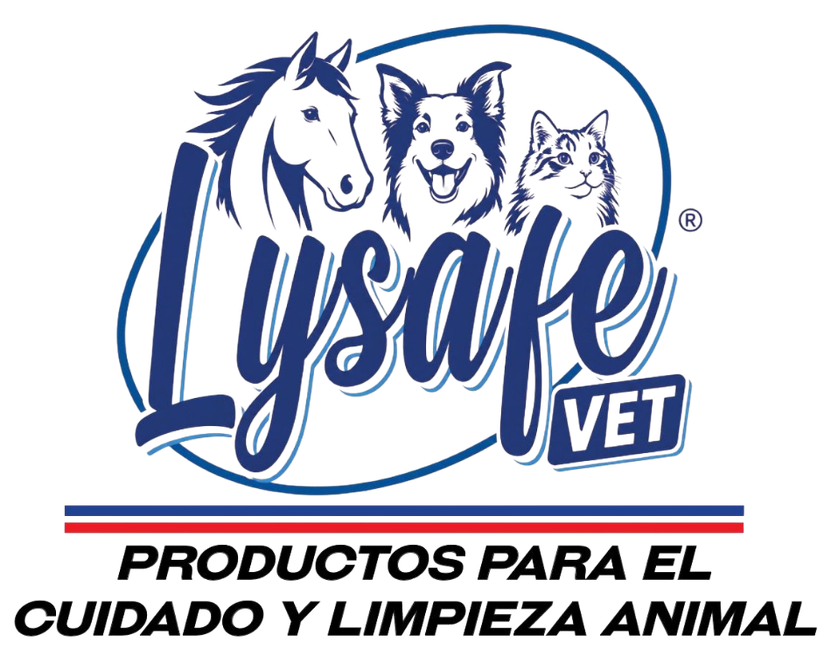 Lysafe VET — Cuidado y limpieza animal